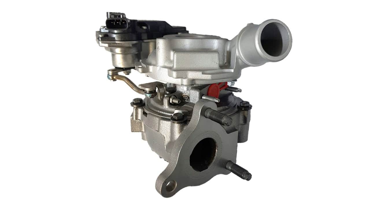 780708 Turbo Toyota 1.4 90 CV | 780708-5002S 780708-5003S | TurboOK