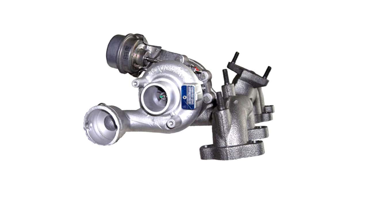Turbo VW Polo / Ibiza / Fabia 1.9 TDI ASZ BLT – Turbook